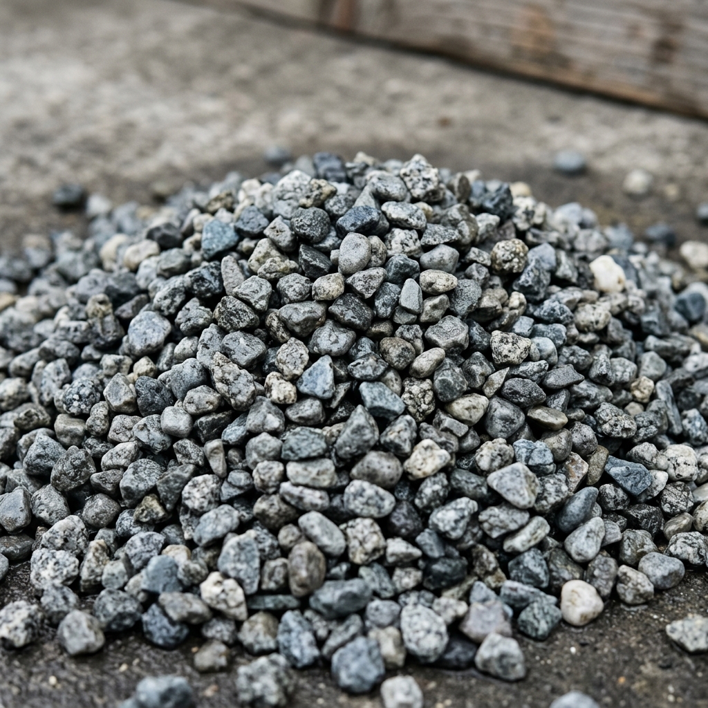 Screening Stone Size 0.5 cm
